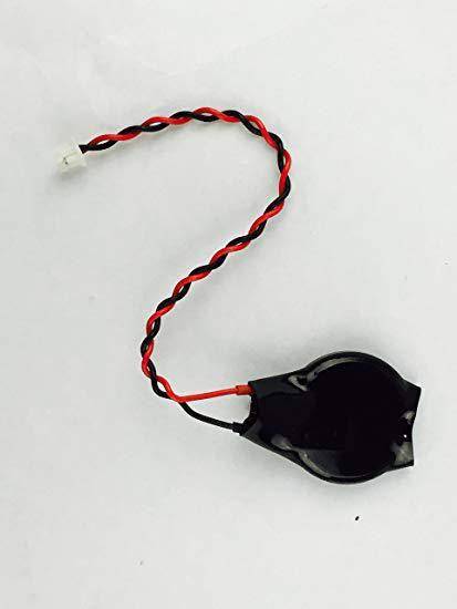 Dell Battery Reserve Coin Cell, 1 Cell, Lithium Ion, 3 Volts