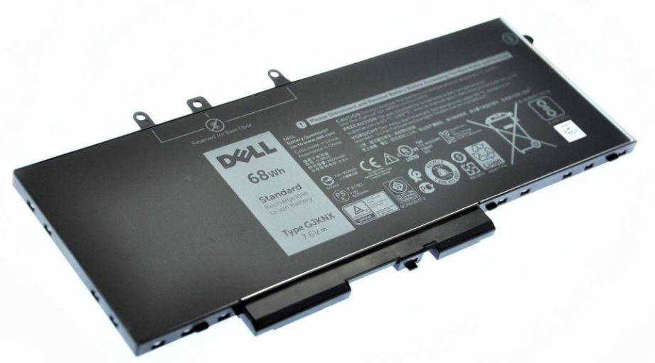 Dell Primary 4-cell 68W/HR Battery for Dell Latitude 5480/5488