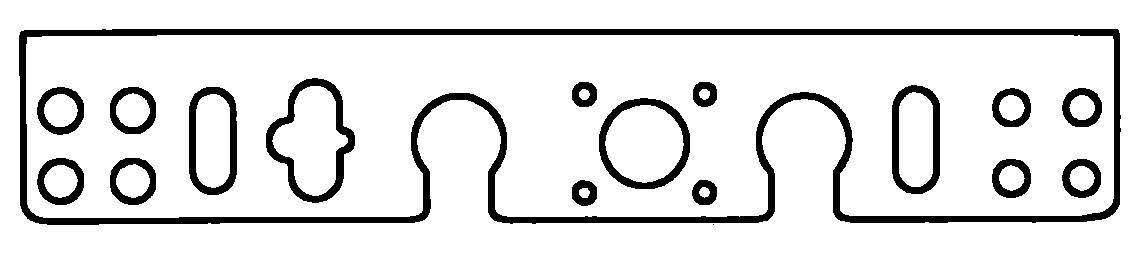 Küpper 73000 30tlg. Systemhalter-Set 1 St.