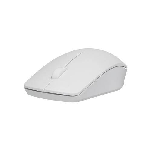 Kabellose optische Maus"M20 Plus" Weiß - Maus - Maus - 1.000 dpi