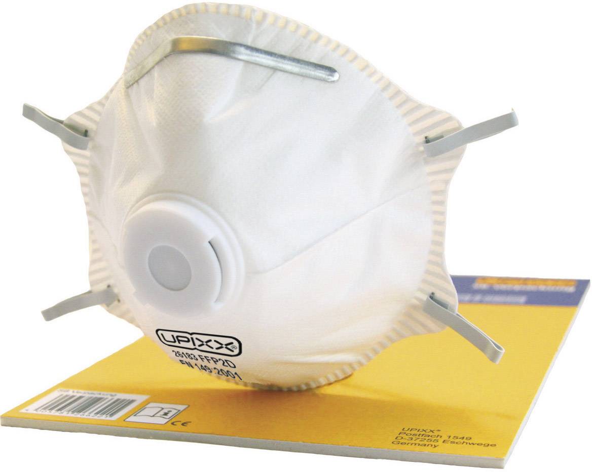 Leipold Doehle 26091 Feinstaubmaske mit Ventil FFP2 EN 149:2001, EN 149:2009 DIN 149:2001, DIN 149:2009
