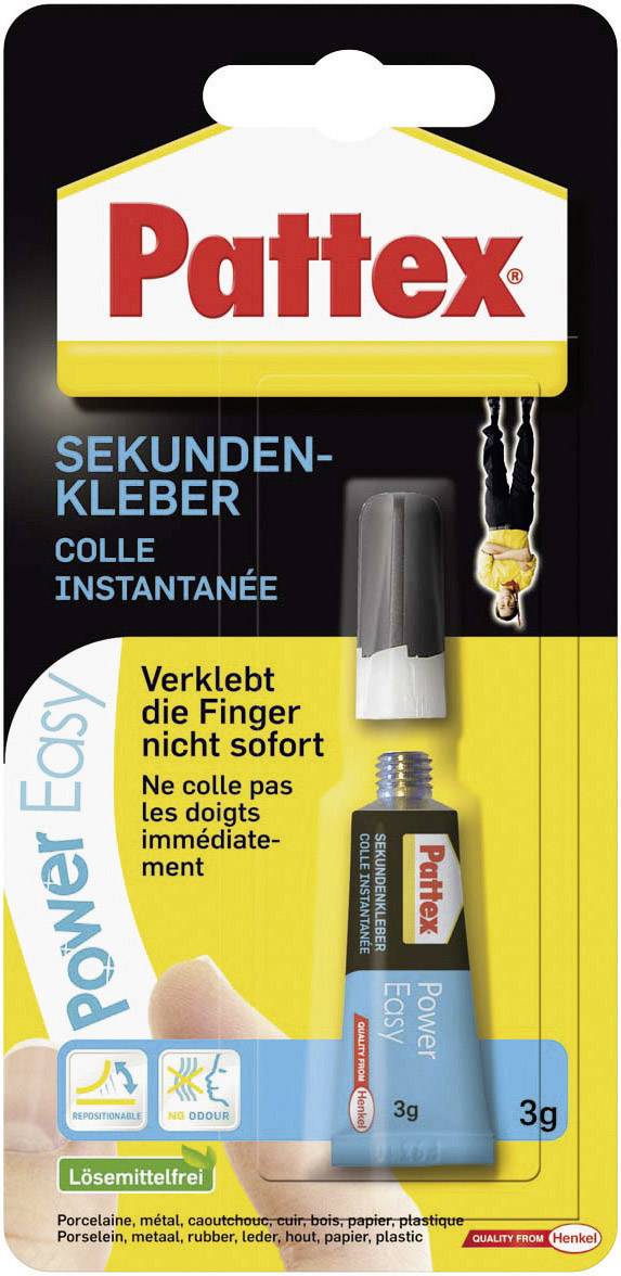 Pattex Power Easy Sekundenkleber PSPS2 3g