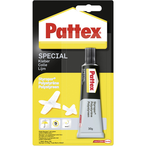 Pattex SPECIAL Styropor®-Kleber PXSS1 30g