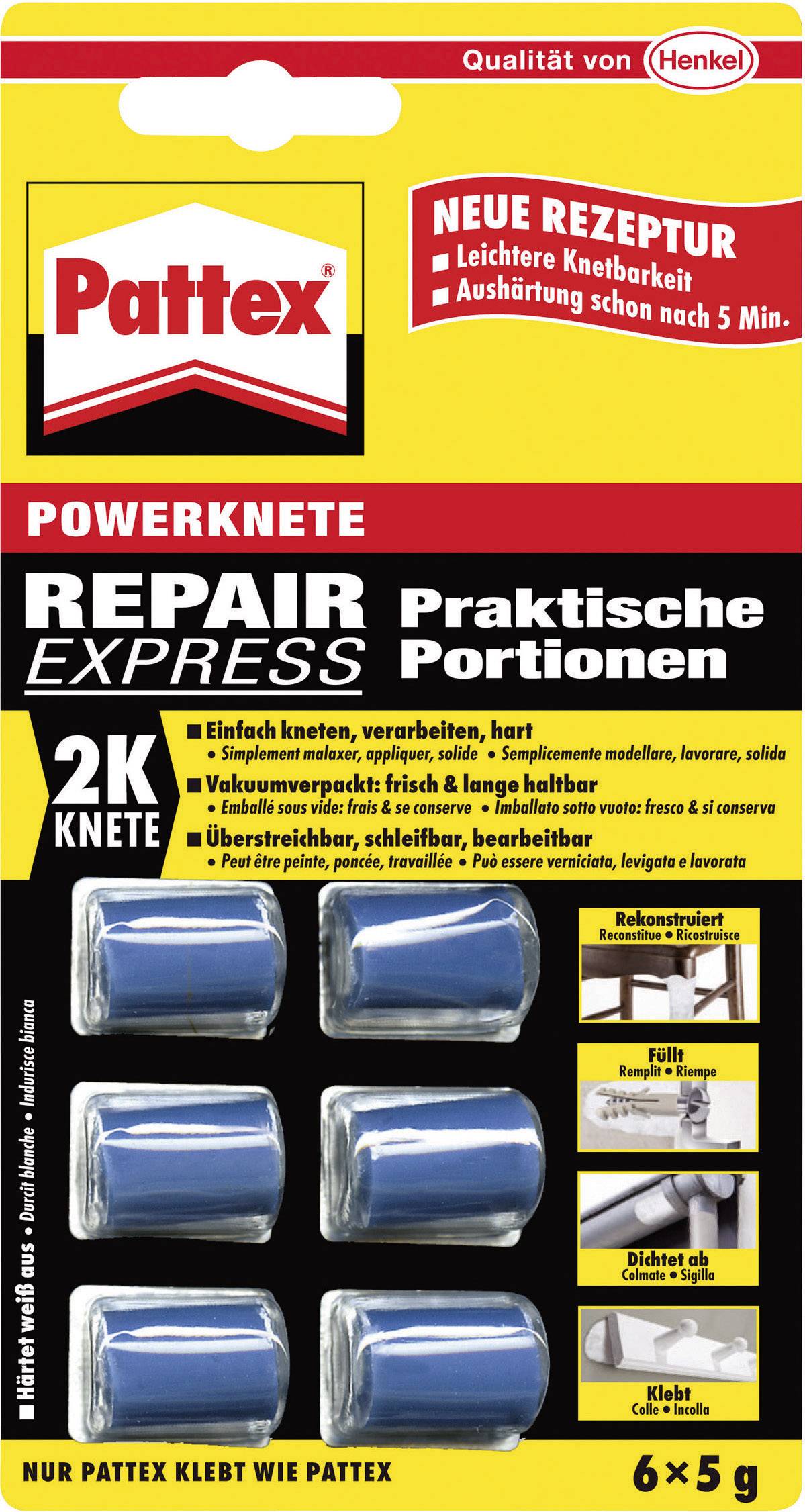 Pattex Repair Express Repair Stick Universal PRX15 30g