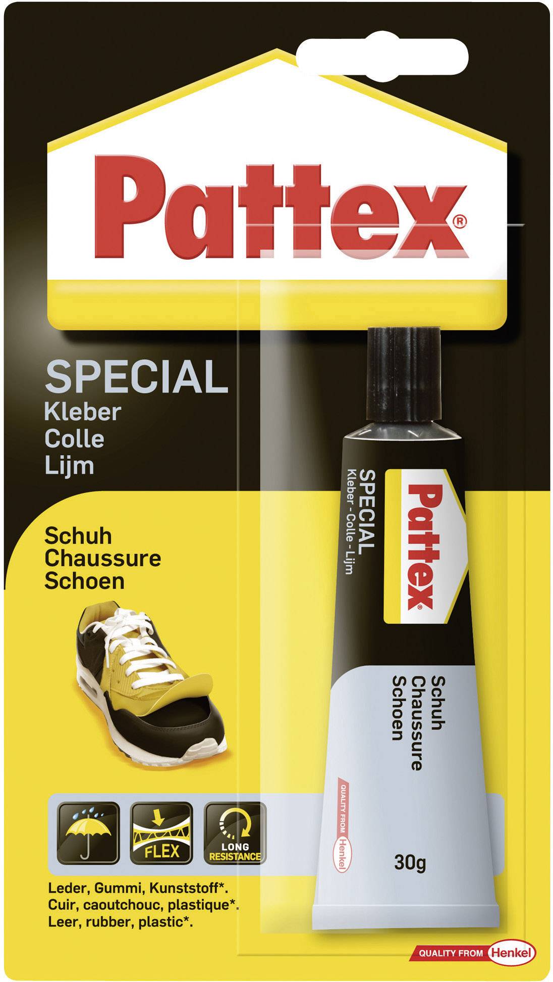 Pattex SCHUH Spezialkleber PSS30  30 g