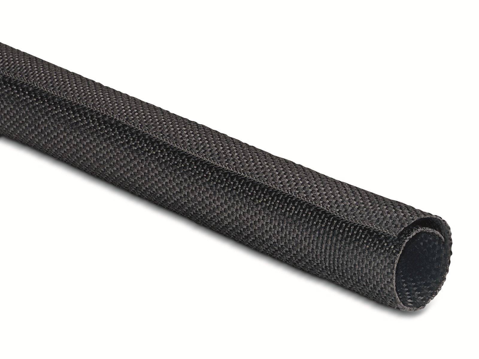 HellermannTyton Helagaine Geflechtschlauch Twist-In Bündelbereich-Ø: 19 - 25 mm Twist-In 25 Inhalt: 2 m (170-01015)