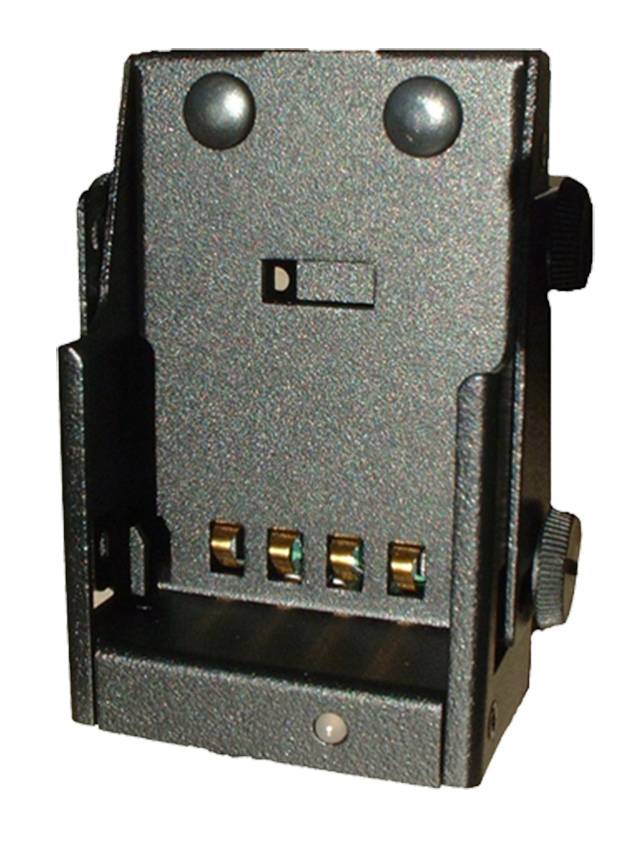 Kenwood KVC-19 Fahrzeughalterung, Schnellladung, 1-fach 12-36 VDC