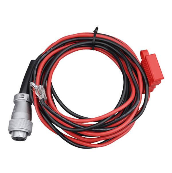 HYTERA Batterieanschlusskabel 12 VDC / 15 A 3 m PWC11 580002006001