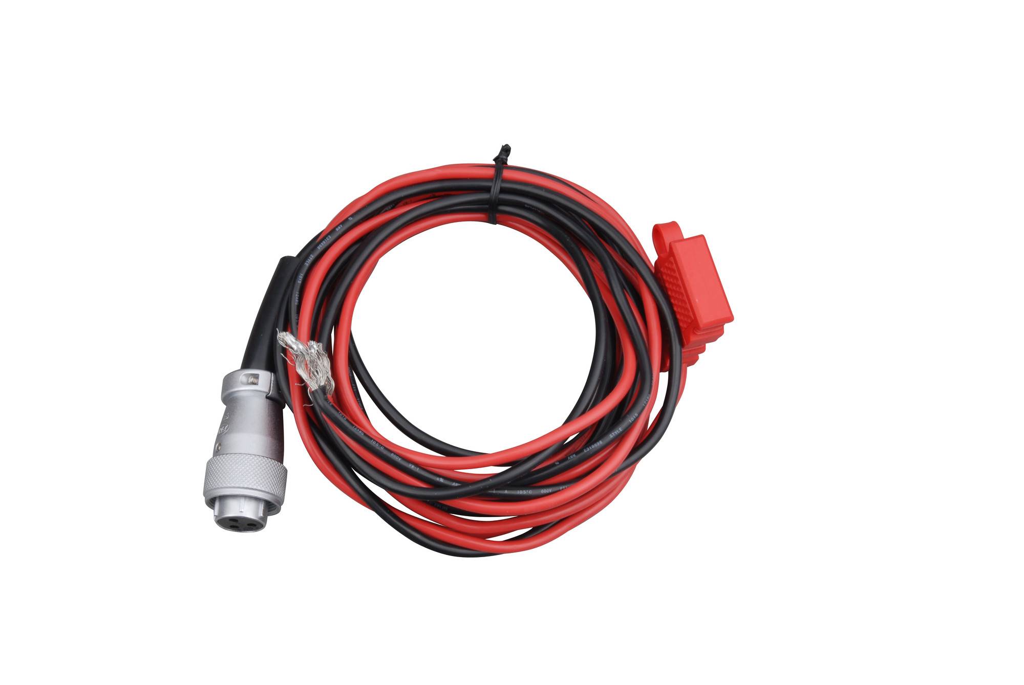 HYTERA Batterieanschlusskabel 12 VDC / 15 A 3 m PWC11 580002006001
