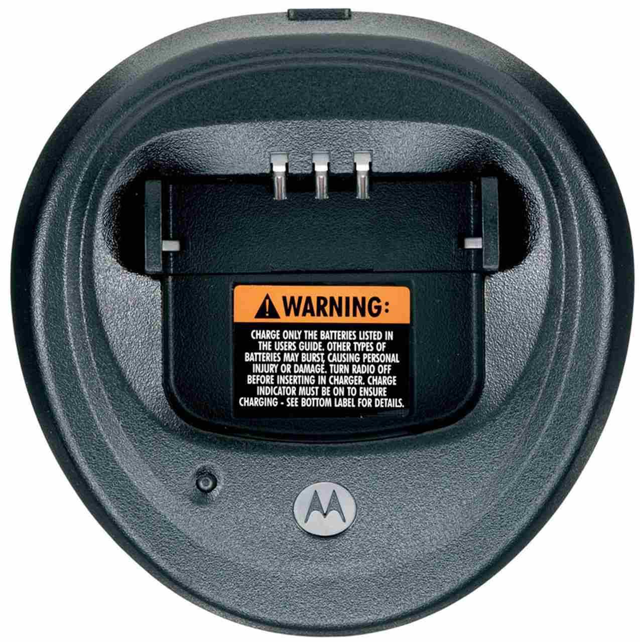 Motorola Tischschnellladegerät WPLN4137BR Ersatzteil für Set PMLN5192