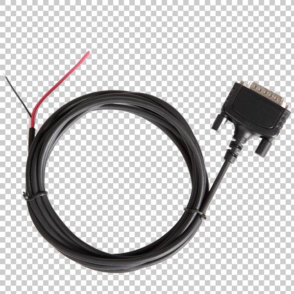 HYTERA D-Sub DA-26 M Anschlusskabel für Extern Ein/Aus PC60 580002005051