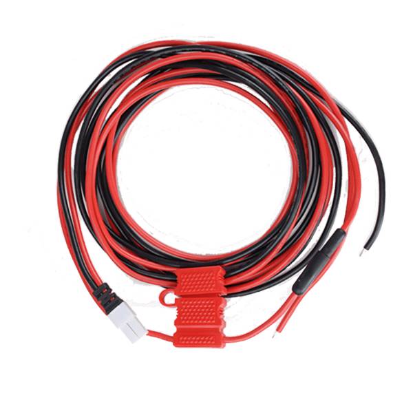 HYTERA Batterieanschlusskabel 12 VDC / 15 A 5 m PWC12 580002005043