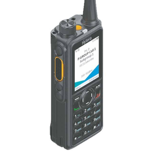 SET Hytera HP785 VHF 136-174MHz Batterie Antenne AN0165H02 HP785V1