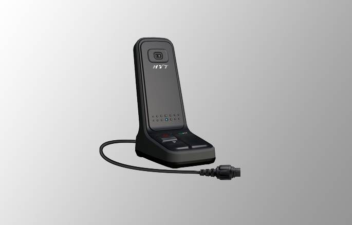 HYTERA Tischmikrofon SM10A1