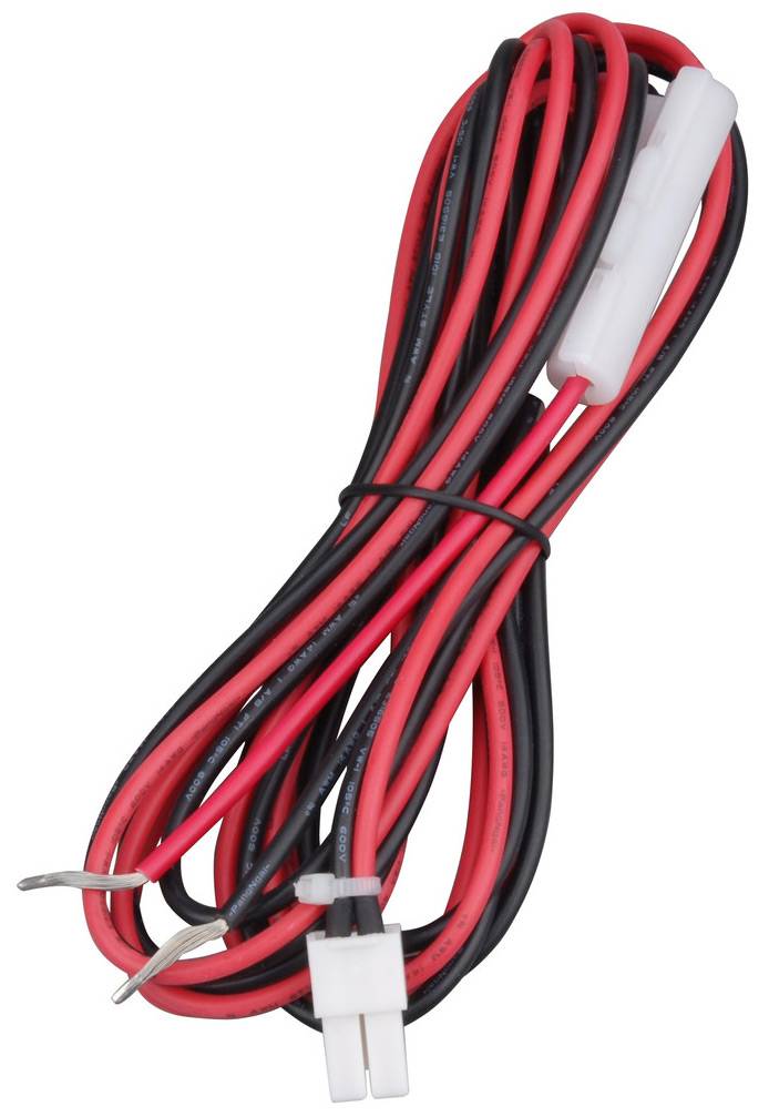 HYTERA Batterieanschlusskabel 12VDC /10A 3m PWC06