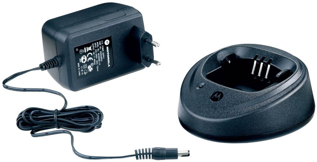 Motorola Tischschnellladegerät WPLN4137BR Ersatzteil für Set PMLN5192