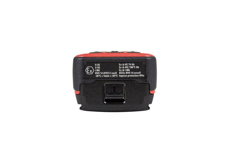 Motorola MTP8550Ex TETRA Industrie Handfunkgerät ATEX - Antenne Akku Ladegerät MDH17PCH6TZ5AN