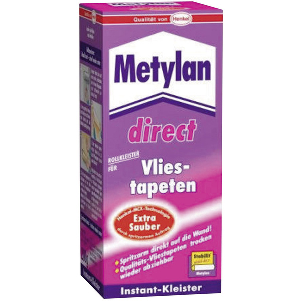 Metylan direct Vliestapeten MDD20 200g