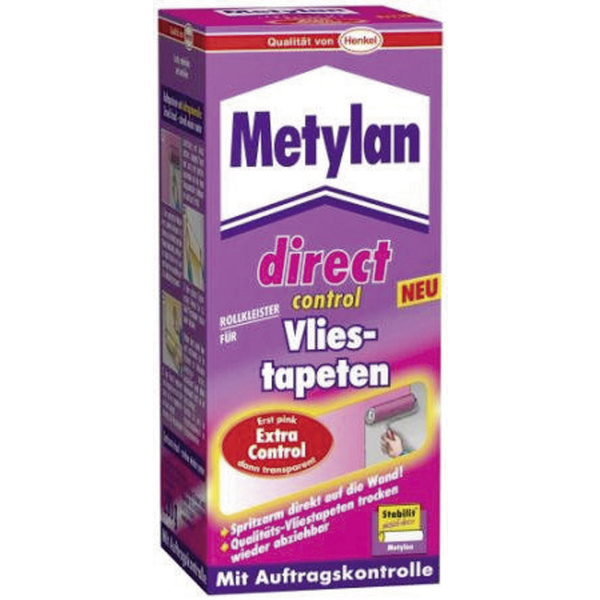 Metylan direct control Vliestapeten MDC20 200g
