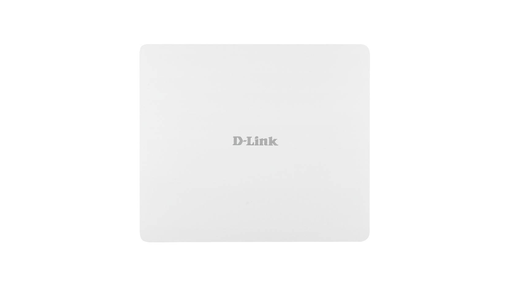 ACCESSPOINT AC1200 WAVE2 DUAL BAND POE OUTDOOR DAP-3666 - Access Point - 1 Gbps