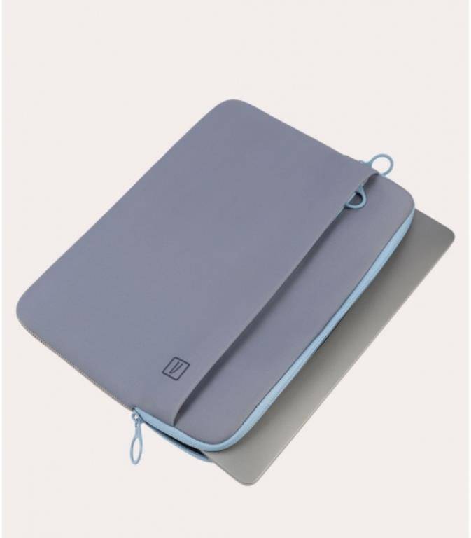 TUCANO TOP - Notebook-Hülle - Second Skin - 33cm - 12" / 13" - lila