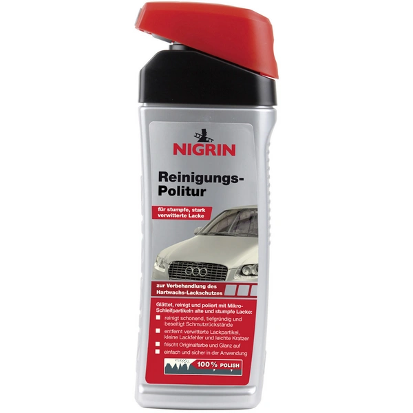 Nigrin 72950 Autopolitur 500ml Nigrin 72950 Autopolitur 500ml