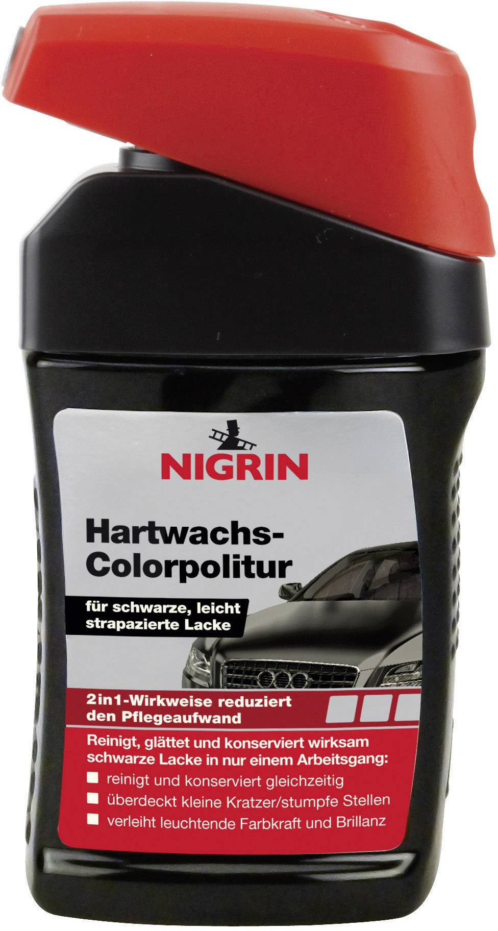 Nigrin 72944 Autowachs 300 ml