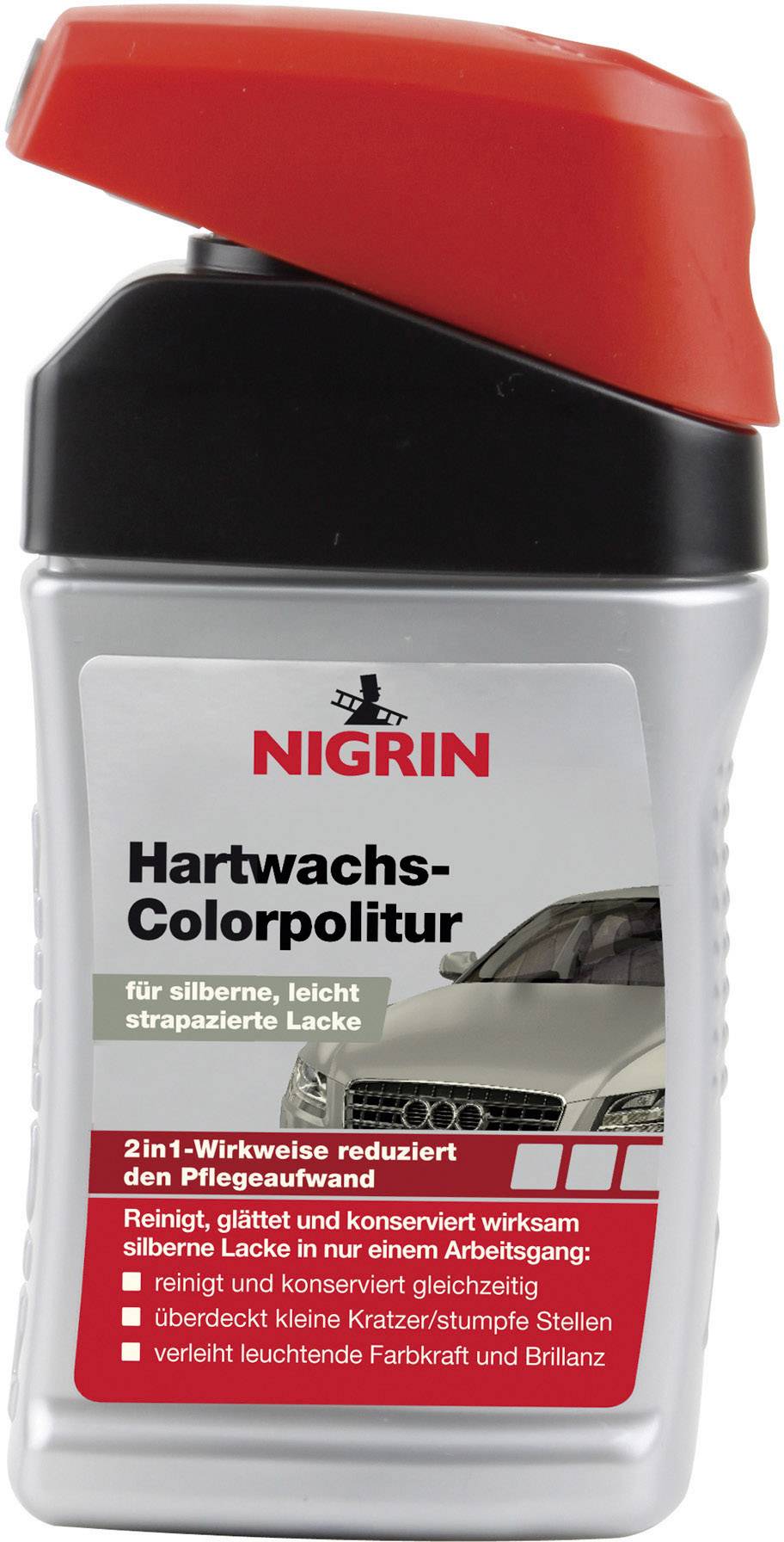 NIGRIN 72947 Autowachs 300 ml