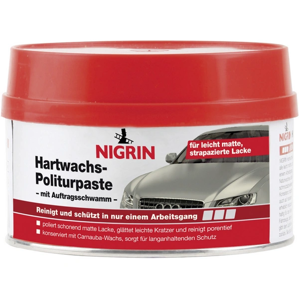 Nigrin 72943 Autopolitur 250ml Nigrin 72943 Autopolitur 250ml