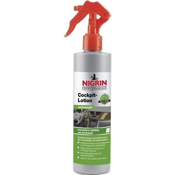 Nigrin 72937 PERFORMANCE Cockpitreiniger 300ml Nigrin 72937 PERFORMANCE Cockpitreiniger 300ml