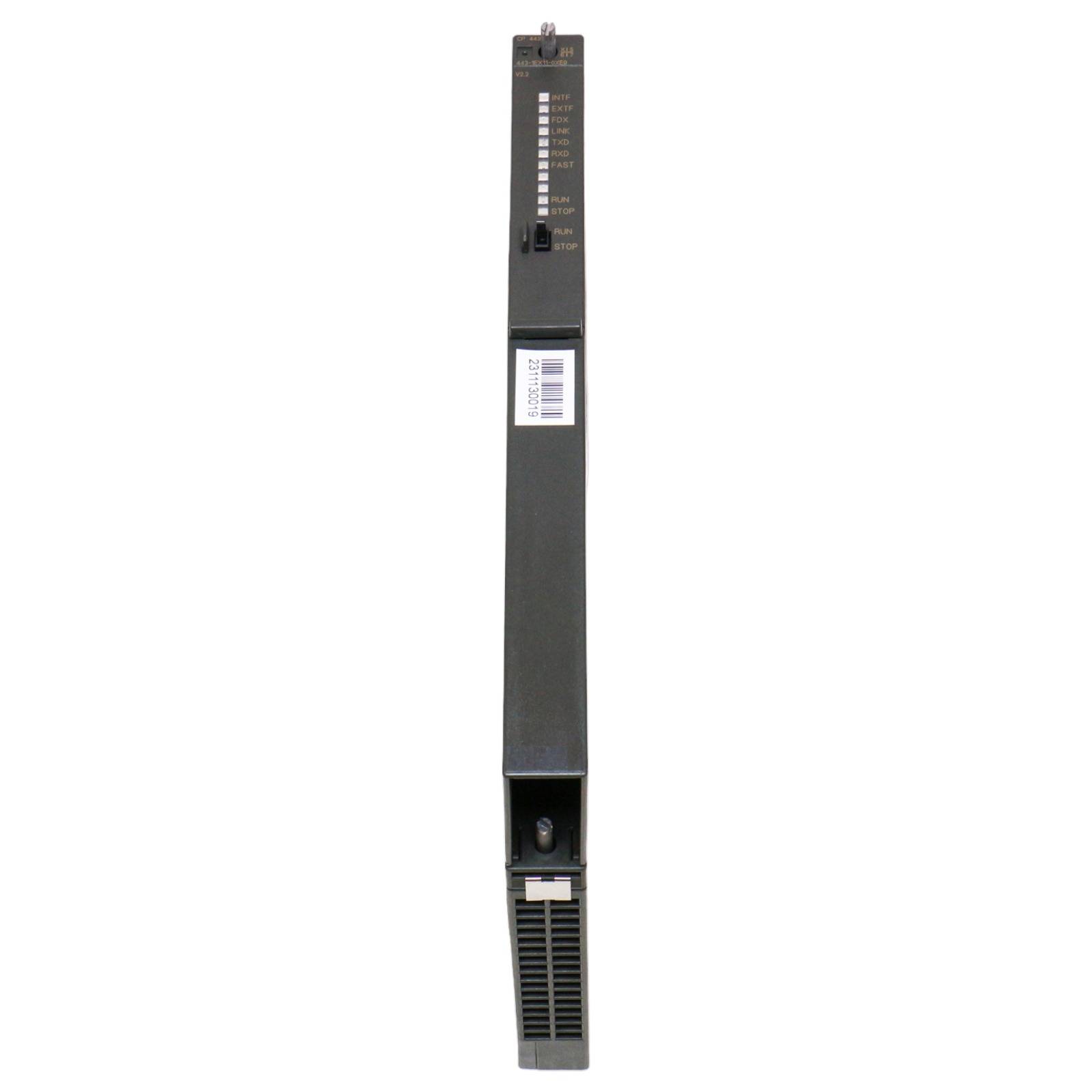 Siemens Kommunikationsprozessor 6GK7443-1EX11-0XE0 (6GK7443-1EX11-0XE0)
