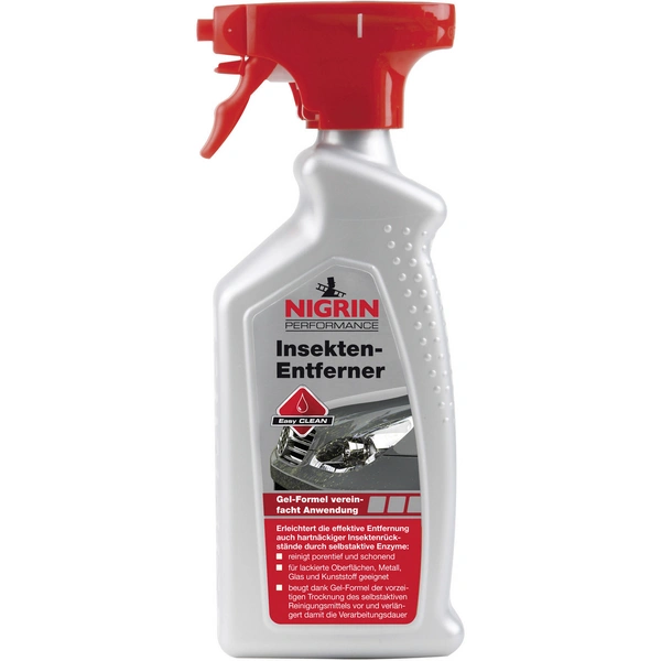 Nigrin 74019 Insektenentferner 500ml Nigrin 74019 Insektenentferner 500ml