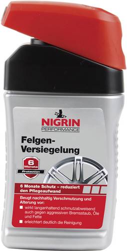 Nigrin 73904 Felgenversiegelung 300ml