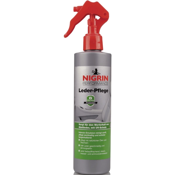 Nigrin 73893 PERFORMANCE Lederpflege 300ml Nigrin 73893 PERFORMANCE Lederpflege 300ml
