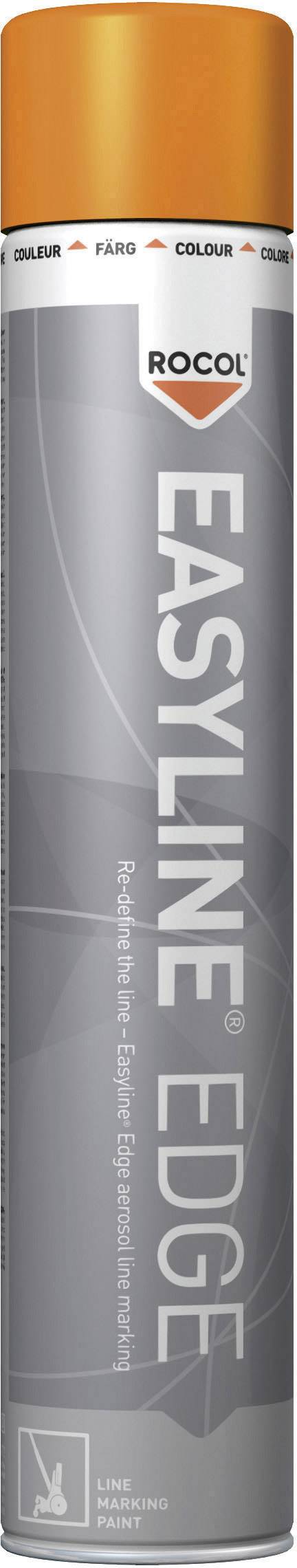 Rocol RS47005-750 Easyline® EDGE Linienmarkierungsfarbe Orange 1St.