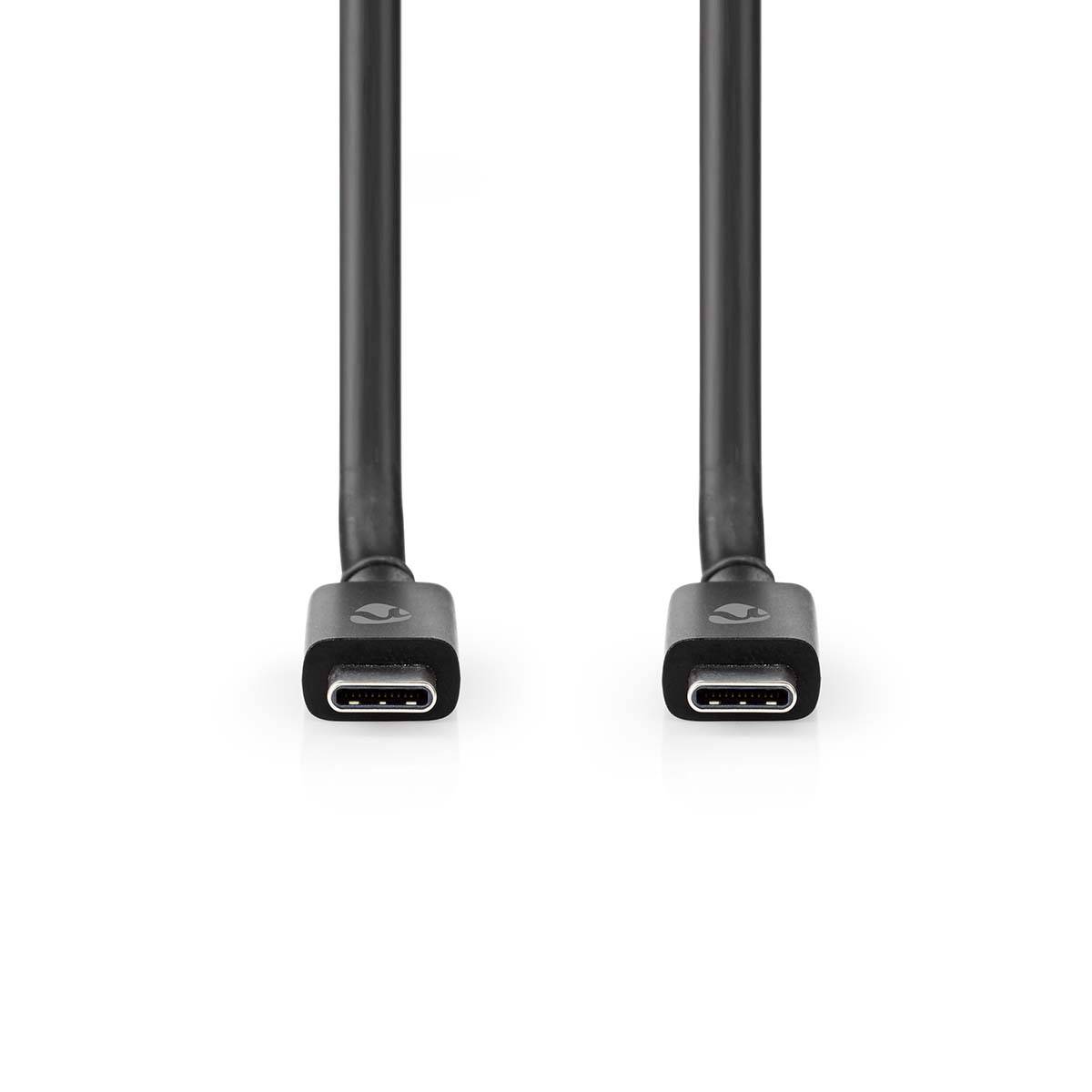 Nedis USB-Kabel | CCGL66020BK20 | Schwarz