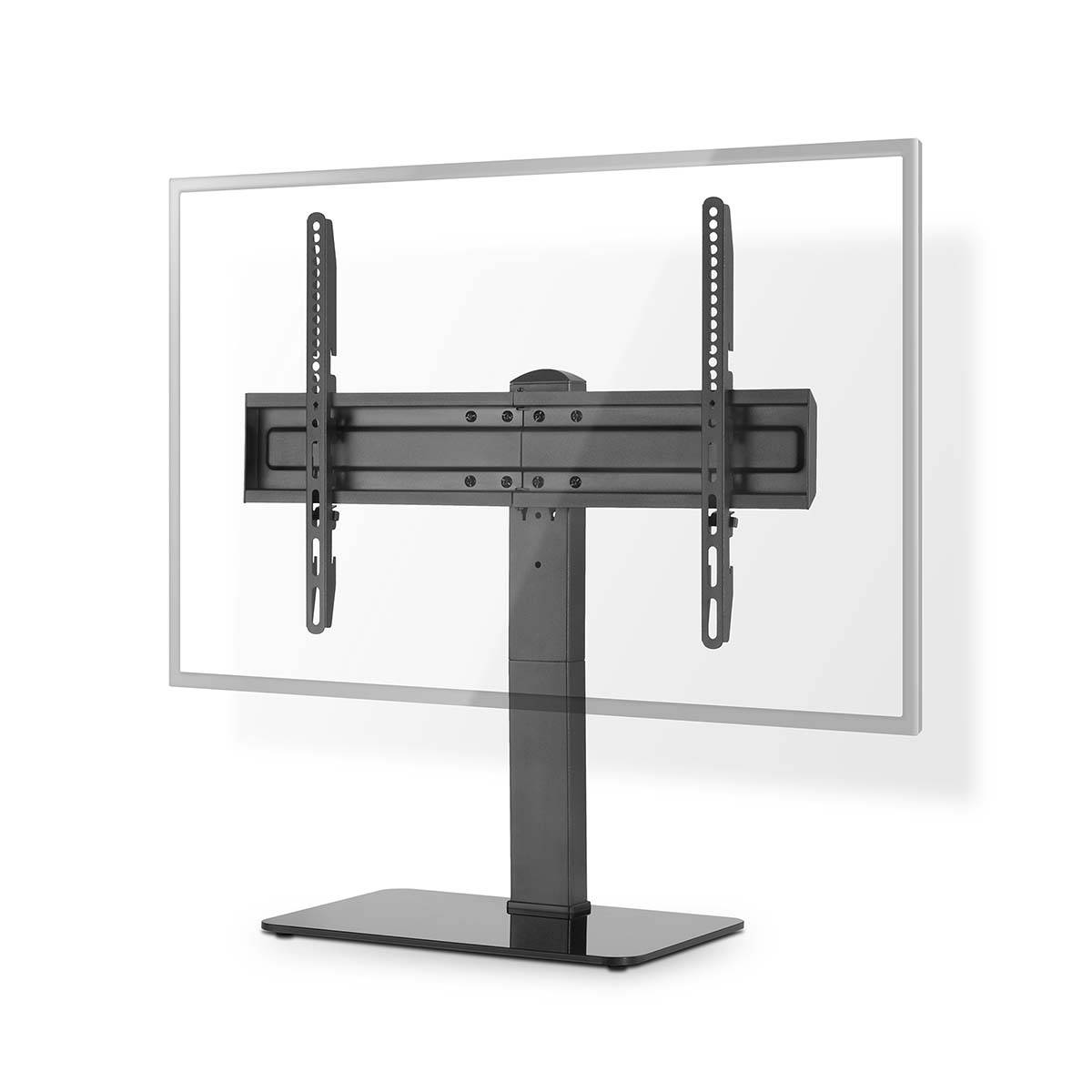 Nedis Fester TV-Ständer | TVSM2040BK | Schwarz