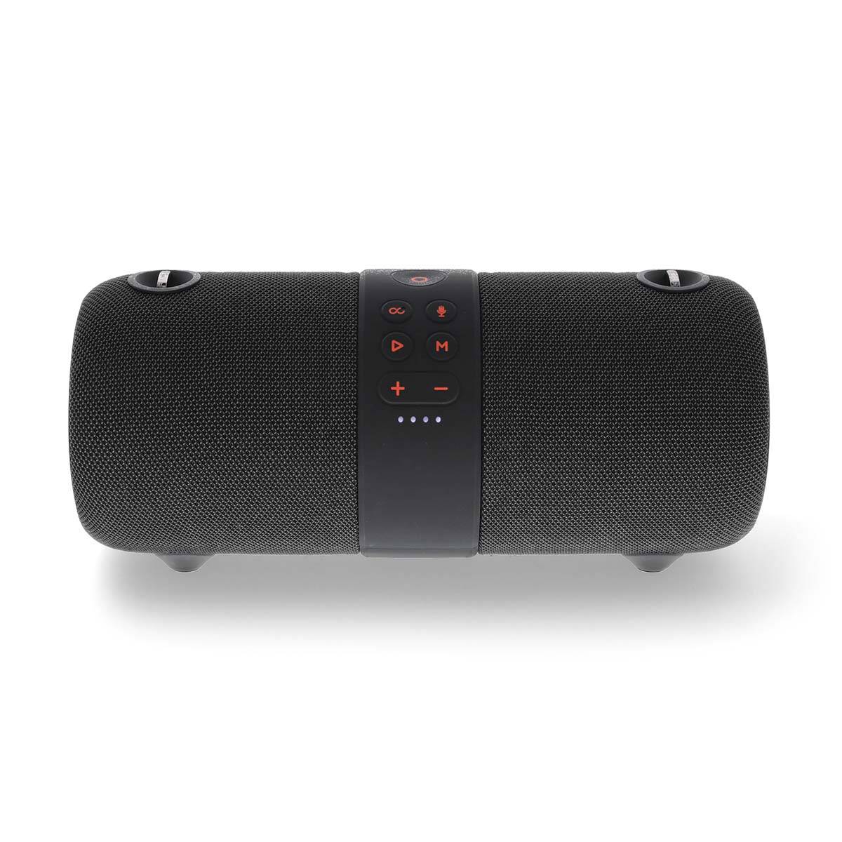 Nedis Bluetooth-Lautsprecher | SPBT2480BK | Schwarz