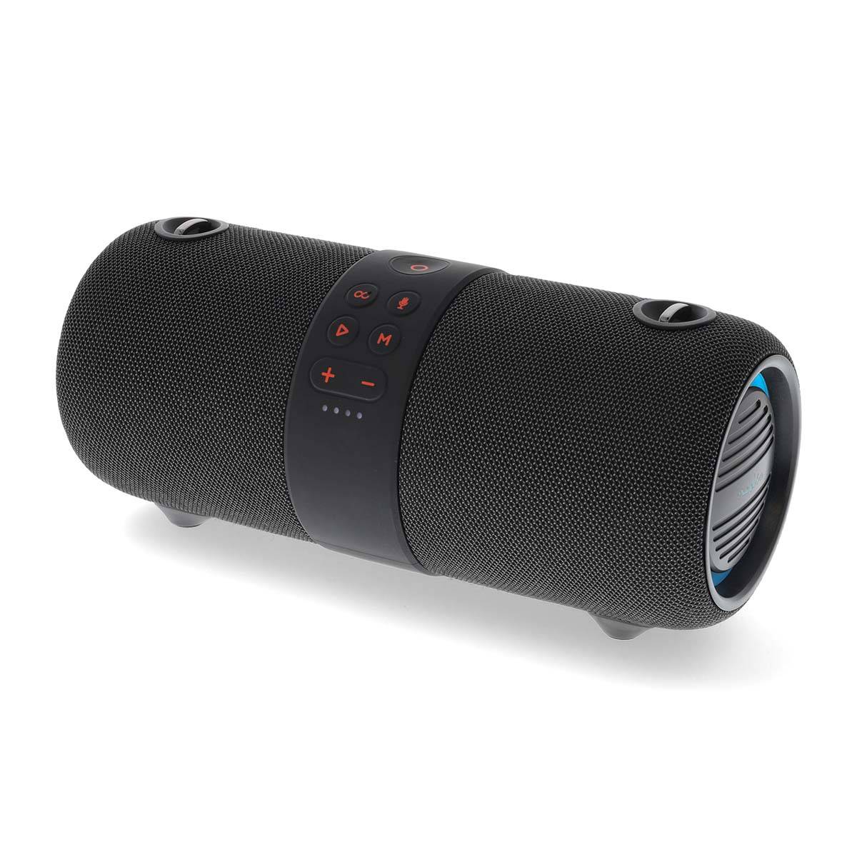 Nedis Bluetooth-Lautsprecher | SPBT2480BK | Schwarz