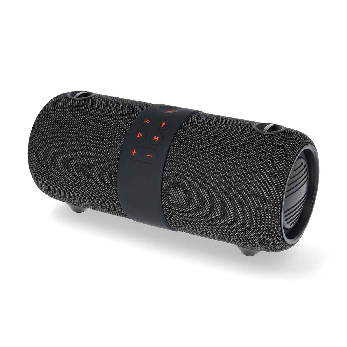 Nedis Bluetooth-Lautsprecher | SPBT2480BK | Schwarz