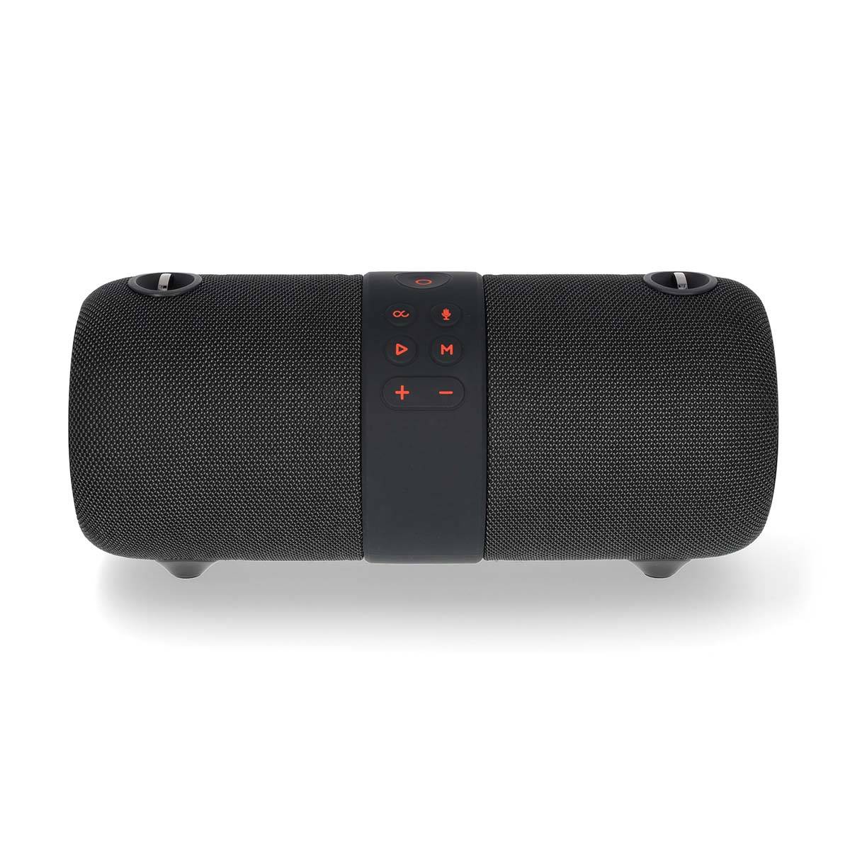 Nedis Bluetooth-Lautsprecher | SPBT2480BK | Schwarz