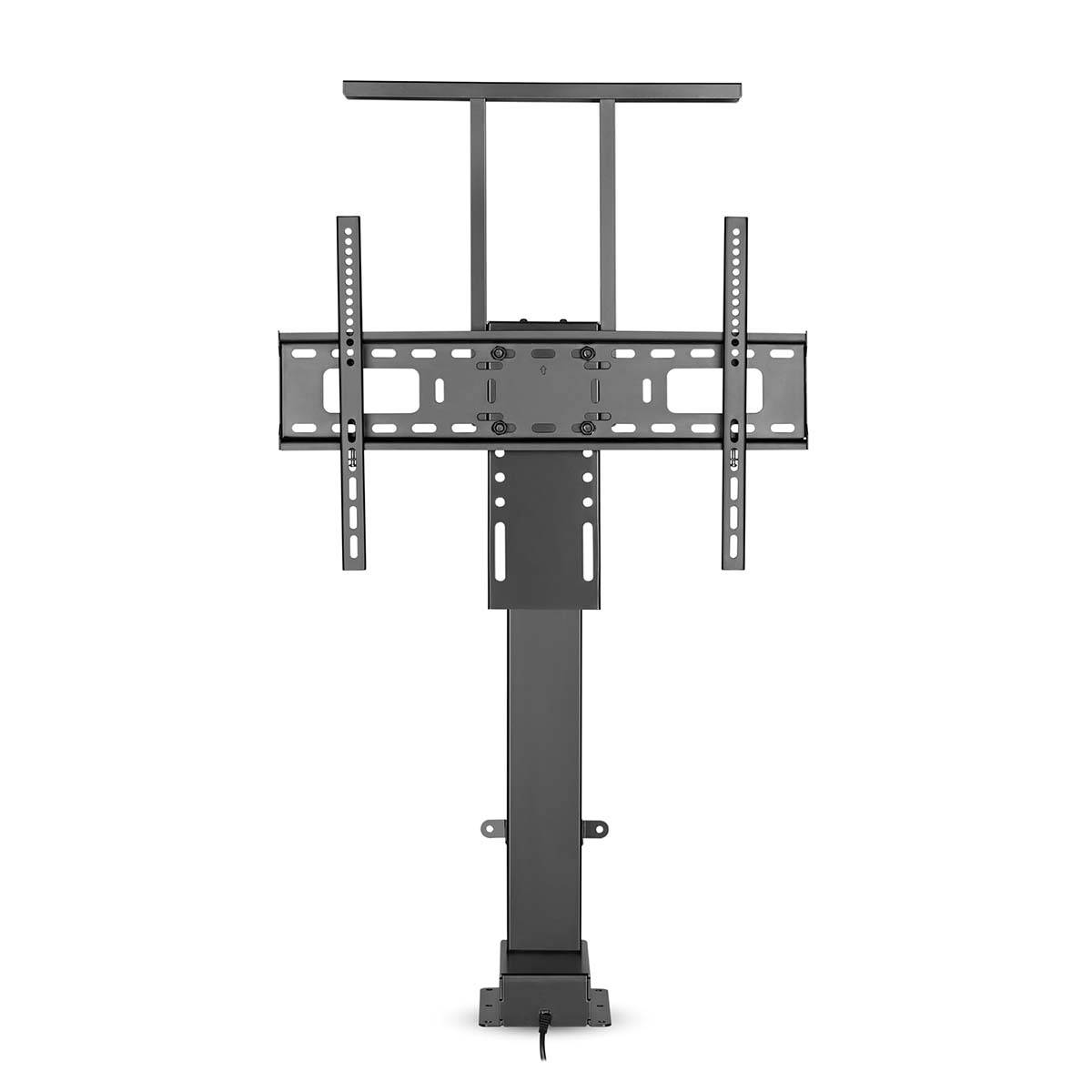 Nedis Motorisierte TV-Ständer | TVSM5840BK | Schwarz