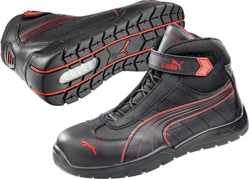 632160-44 Sicherheitsstiefel HRO S3, Grösse: 44