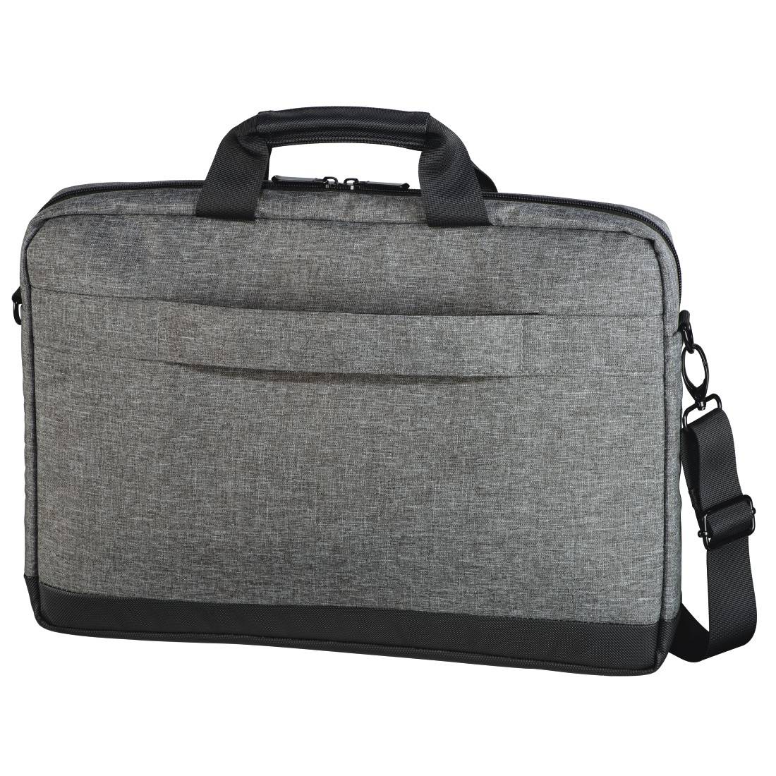 hama 00217263 Laptop-Tasche "Terra", bis 41 cm (16,2"), Grau