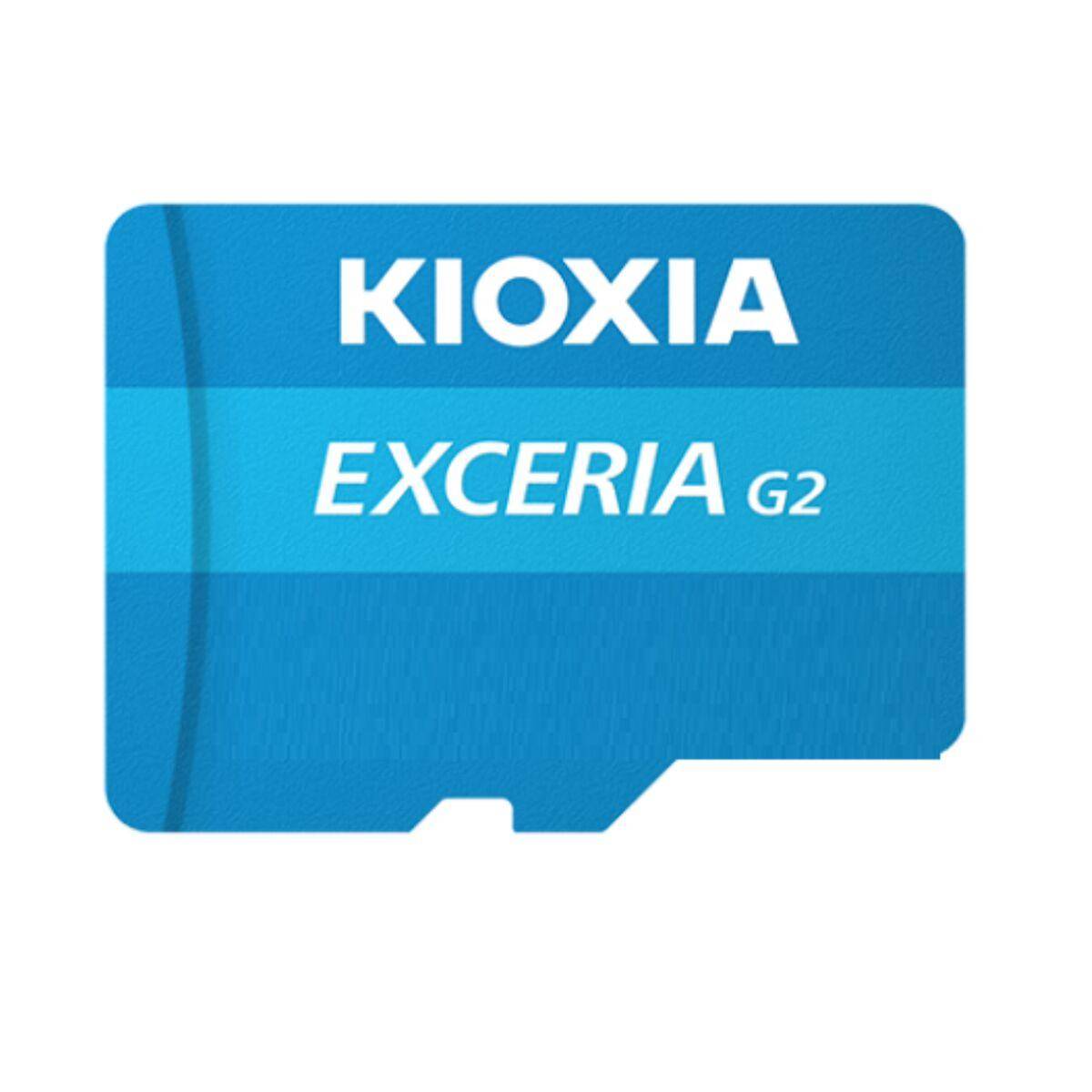 Kioxia microSD Exceria 128GB