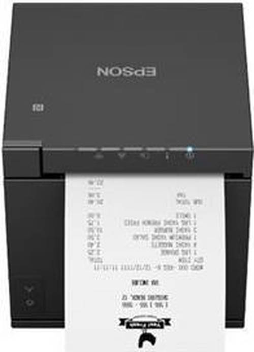 Epson TM m30III - Belegdrucker - Thermozeile - Rolle (7,95 cm) - 203 x 203 dpi -