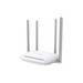 TP-LINK MW325R - Wi-Fi 4 (802.11n) - Einzelband (2,4GHz) - Eingebauter Ethernet-Anschluss - Weiß - Tabletop-Router