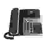 HP - Poly Edge E450 - VoIP-Telefon mit Rufnummernanzeige/Anklopffunktion