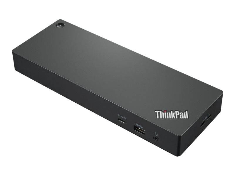 Lenovo ThinkPad Universal Thunderbolt 4 Dock - Dockingstation - Thunderbolt 4 -