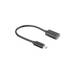 Lanberg AD-UC-UA-04 - - USB A - C - 3.2 Gen 1 3.1 1 - 5 Gbit/s - Kabel -